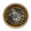 Image 2 : .999 Silver Sam's Town Las Vegas $10 Casino Limited Edition Gaming Token