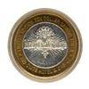 Image 2 : .999 Fine Silver Rio Las Vegas, Nevada $10 Limited Edition Gaming Token