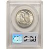 Image 2 : 1945-D Walking Liberty Half Dollar Coin PCGS MS66