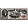 Image 1 : 1917 $2 Legal Tender Note