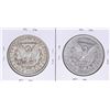 Image 2 : Lot of 1878 & 1878-S $1 Morgan Silver Dollar Coins