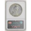 Image 2 : 1925-S $1 Peace Silver Dollar Coin NGC MS63