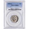 Image 1 : 1929-S Buffalo Nickel Coin PCGS MS64+