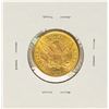 Image 2 : 1897 $5 Liberty Head Half Eagle Gold Coin