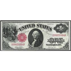 1917 $1 Legal Tender Note