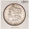 Image 1 : 1897 $1 Morgan Silver Dollar Coin