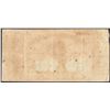 Image 2 : 1863 State of Alabama Fifty Cents Obsolete Note