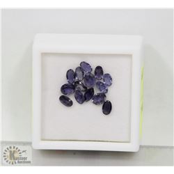 71) IOLITE GEMSTONES