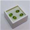 Image 3 : 76) PERIDOT GEMSTONES