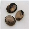 Image 2 : 81) SMOKEY QUARTZ GEMSTONE