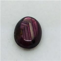 92) ENHANCED STAR RUBY GEMSTONE