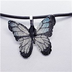 111) BUTTERFLY FASHION NECKLACE