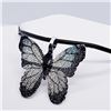 Image 2 : 111) BUTTERFLY FASHION NECKLACE