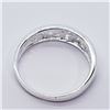 Image 3 : 132) STERLING SILVER RING