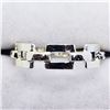 Image 1 : 143) STERLING SILVER RING
