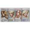 Image 1 : 4 BOXES OF L'OREAL FERIA HAIR DYE