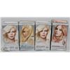 Image 1 : 4 BOXES OF L'OREAL FERIA HAIR DYE