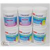 Image 1 : BAG OF ASSORTED CLEARASIL CLEANSING PADS