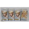 Image 1 : 4 BOXES OF ASSORTED BLONDE L'OREAL HAIR DYE