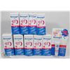 Image 1 : 9 BOXES OF BENZAGEL ACNE GEL