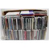 Image 1 : FLAT OF OVER 100 CD'S INCLUDES BOB DYLAN, ELTON