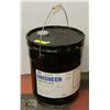 Image 1 : PAIL OF UNISHEEN HIGH GLOSS CONCRETE SEALER