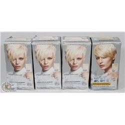 BAG OF ASSORTED L'OREAL FERIA HAIR DYE