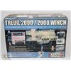 Image 1 : NEW CHAMPION 2000 LB. WINCH