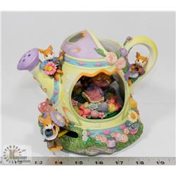 BUNNY MUSICAL ORNAMENT