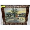 Image 1 : ESTATE PAINTING