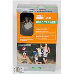 NEW IN BOX TIMEX IRONMAN ROAD TRAINER WATCH.
