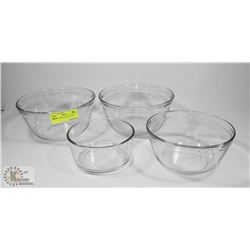 SET OF ANCHOR HOCKING COOK WEAR