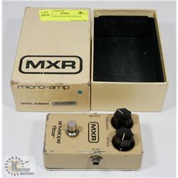MXR ENVELOPE FILTER GUITAR PEDAL