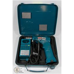 MAKITA 6010D 10MM 7.2 V CORDLESS DRILL WITH