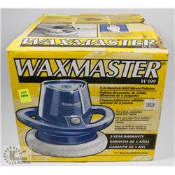 WAXMASTER W109 ELECTRIC POLISHER