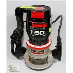 SEARS CRAFTSMAN 110-120V 150 ROUTER