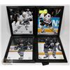 Image 1 : OILERS FRAMED PICTURES 8X10 INCL RYAN SMYTH.
