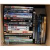 Image 1 : BOX OF ASSORTED DVDS
