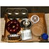 Image 1 : FLAT OF BAKEWARE AND ACCESSORIES