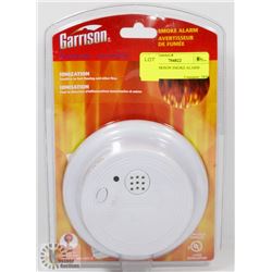 NEW GARRISON SMOKE ALARM