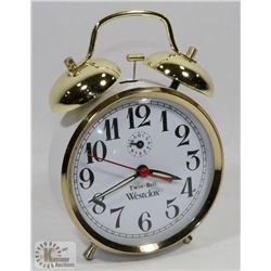 VINTAGE WESTCLOX ARDMORE