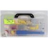 Image 1 : NEW GRAB & GO TACKLE BOX