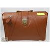 Image 1 : VINTAGE BRIEF CASE W/KEY (JAPAN)
