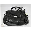 Image 1 : AUTHENTIC BLACK GUESS PURSE W/HANDLES &