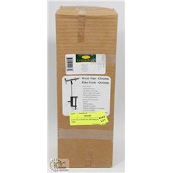 LOT OF 2 CRYSTAL RIVER KNOB VISE