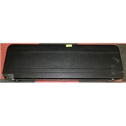 GUITAR CASE BLACK HARDSHELL