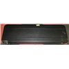 Image 1 : GUITAR CASE BLACK HARDSHELL