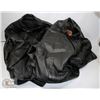 Image 1 : BOX OF ASSORTED LEATHER JACKETS