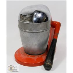 BURGER JOINT JUICER, BY JUICE KING