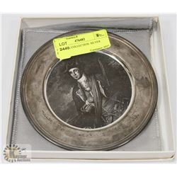 1972 KIRK COLLECTION  SILVER PLATE